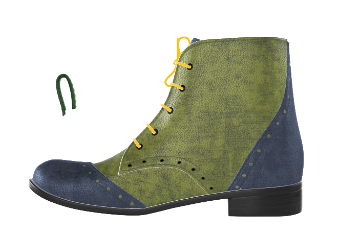 Regent - Derby Boots
