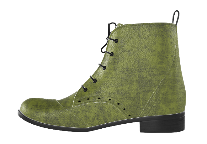 Regent - Derby Boots