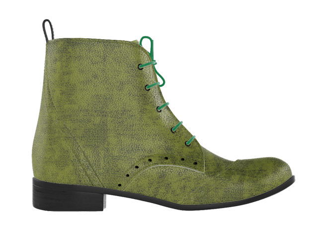 Regent - Derby Boots