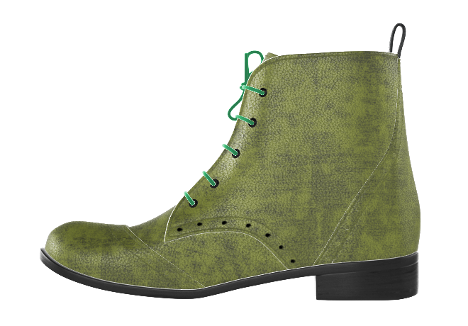 Regent - Derby Boots