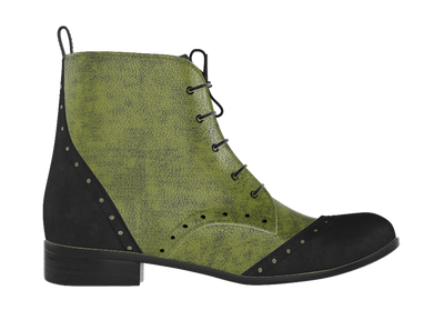 Regent - Derby Boots