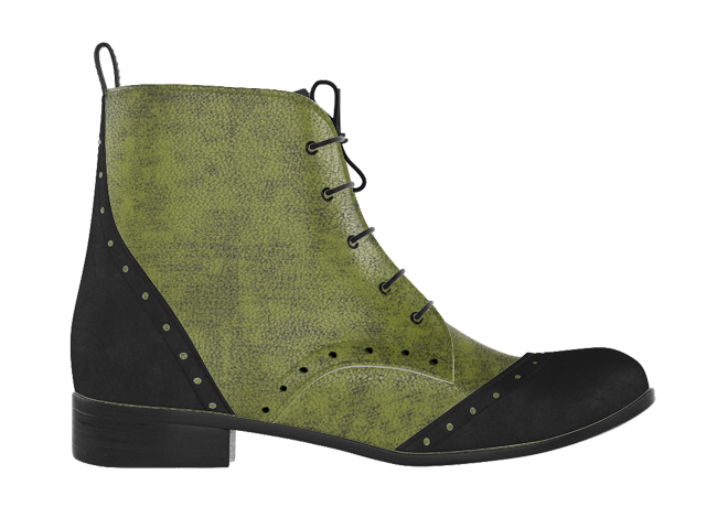 Regent - Derby Boots