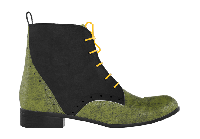 Regent - Derby Boots