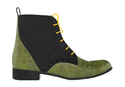 Regent - Derby Boots