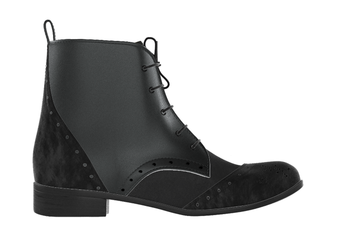 Regent - Derby Boots