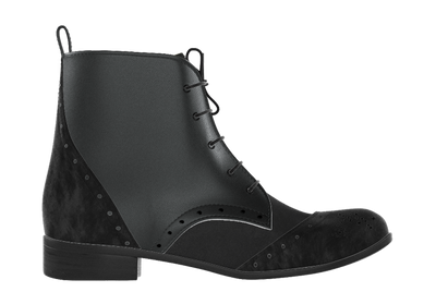 Regent - Derby Boots