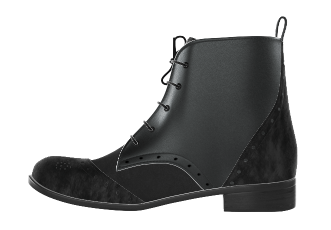 Regent - Derby Boots