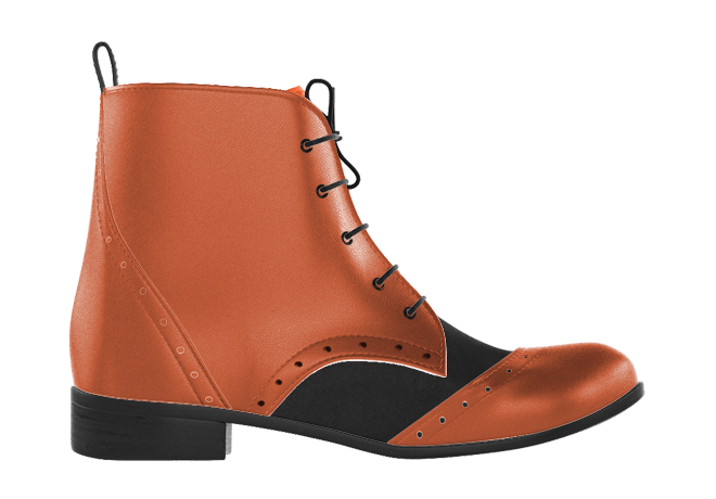 Regent - Derby Boots