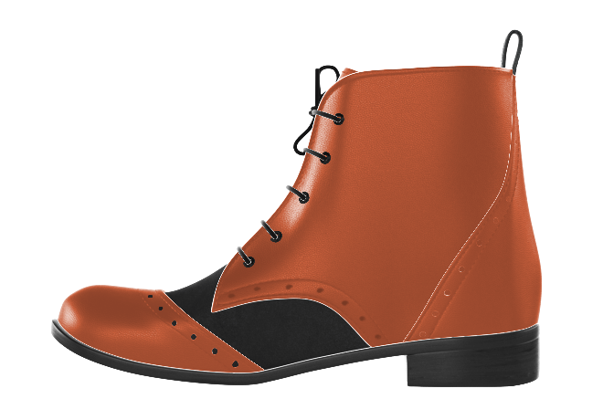 Regent - Derby Boots