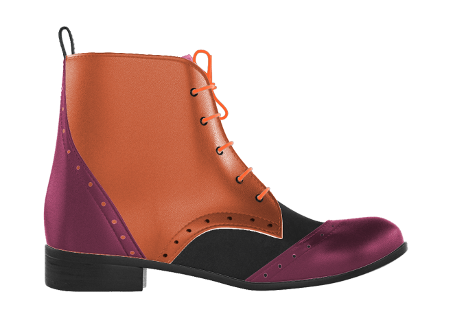 Regent - Derby Boots