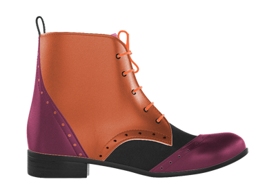 Regent - Derby Boots