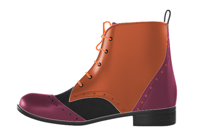 Regent - Derby Boots
