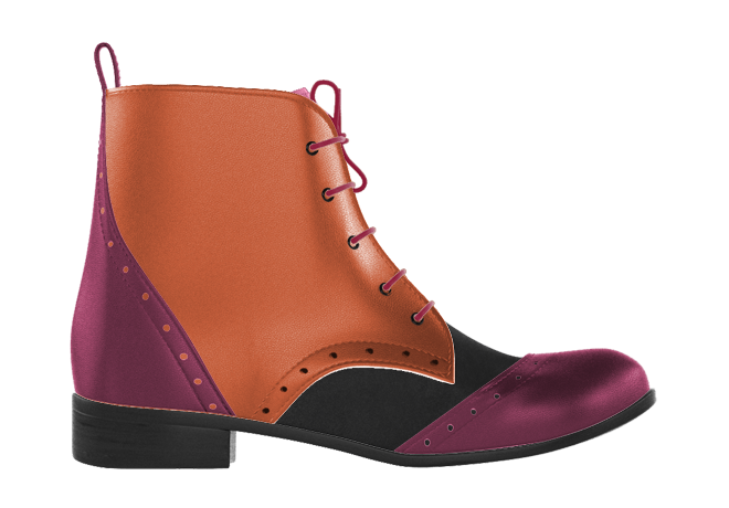 Regent - Derby Boots