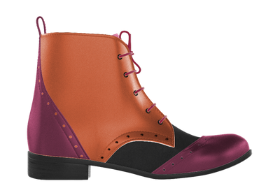 Regent - Derby Boots