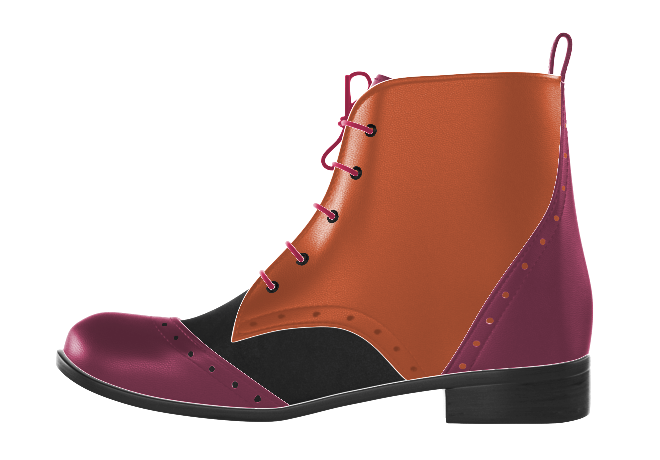 Regent - Derby Boots