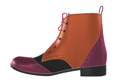 Regent - Derby Boots
