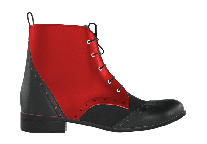 Regent - Derby Boots