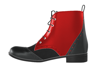 Regent - Derby Boots