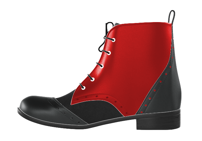 Regent - Derby Boots