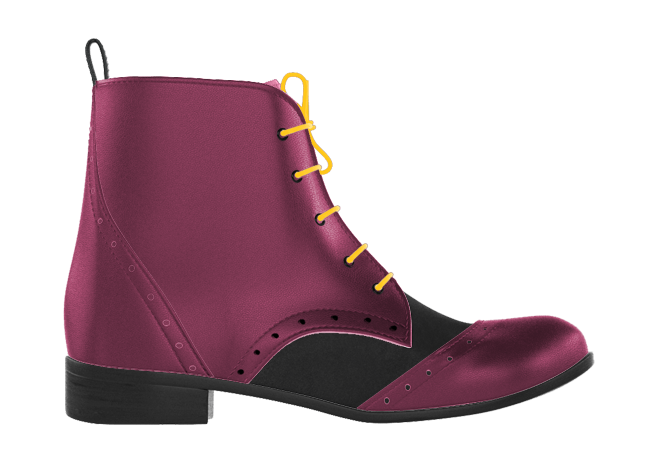 Regent - Derby Boots