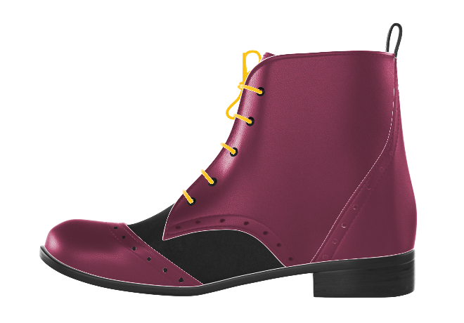 Regent - Derby Boots