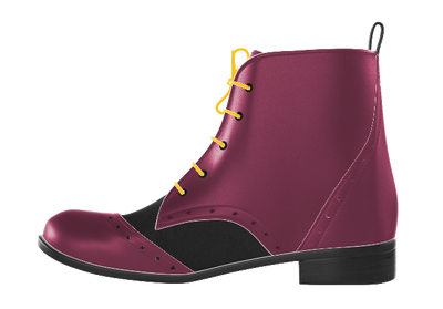 Regent - Derby Boots