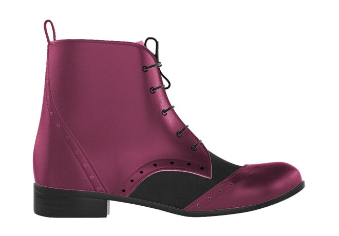 Regent - Derby Boots