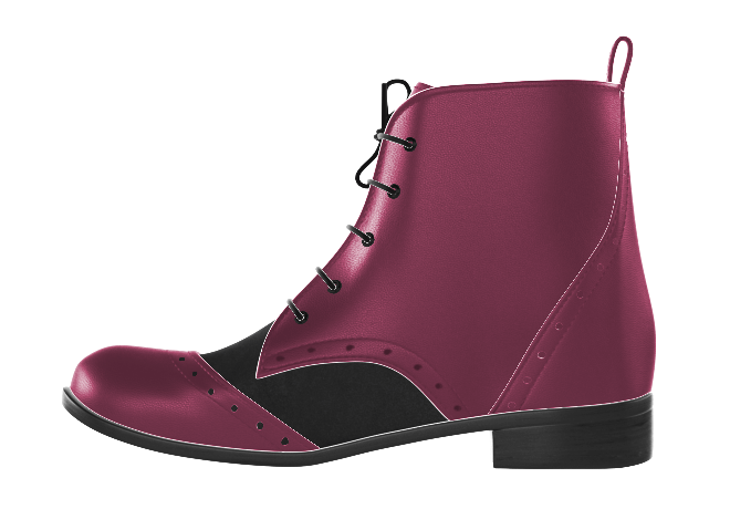 Regent - Derby Boots