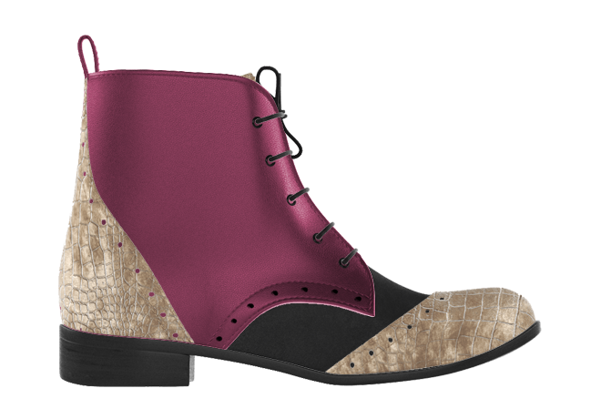 Regent - Derby Boots