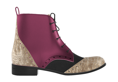 Regent - Derby Boots