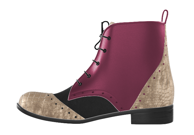 Regent - Derby Boots