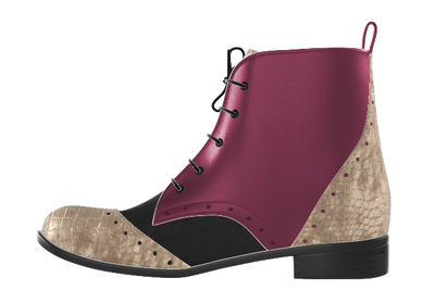 Regent - Derby Boots