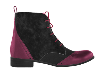 Regent - Derby Boots