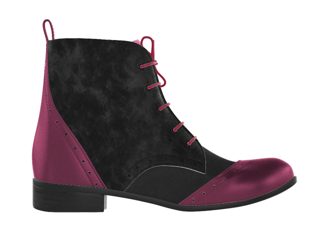 Regent - Derby Boots