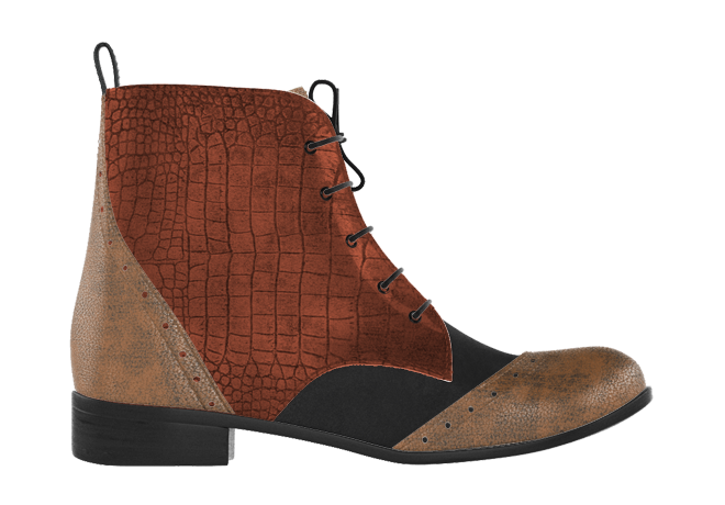 Regent - Derby Boots