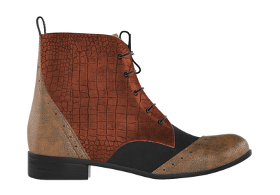 Regent - Derby Boots