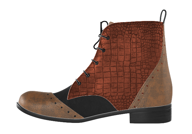 Regent - Derby Boots