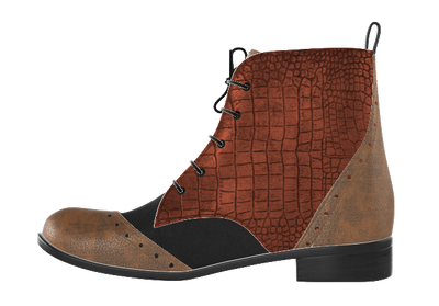 Regent - Derby Boots