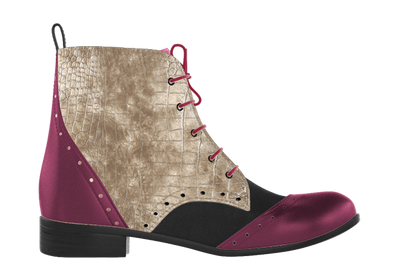 Regent - Derby Boots
