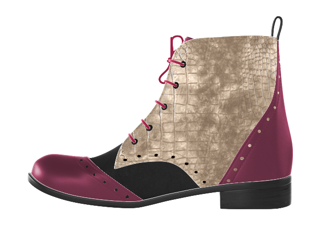 Regent - Derby Boots