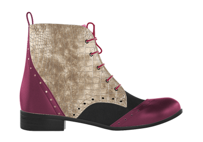 Regent - Derby Boots