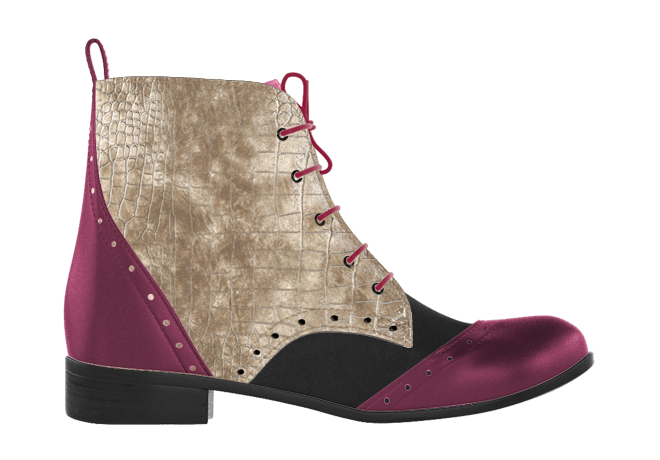 Regent - Derby Boots
