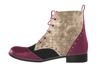 Regent - Derby Boots