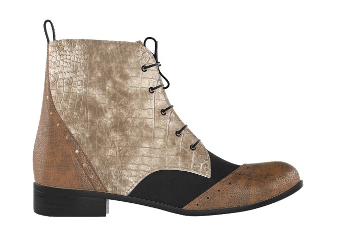Regent - Derby Boots