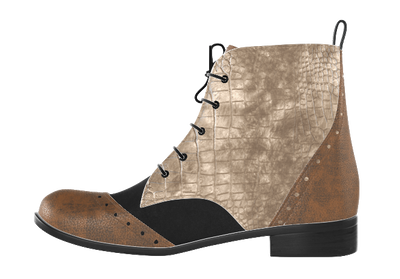 Regent - Derby Boots