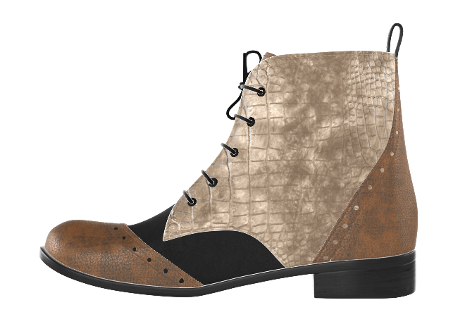 Regent - Derby Boots