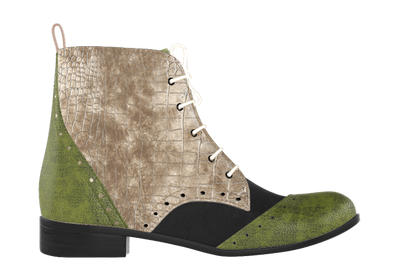 Regent - Derby Boots