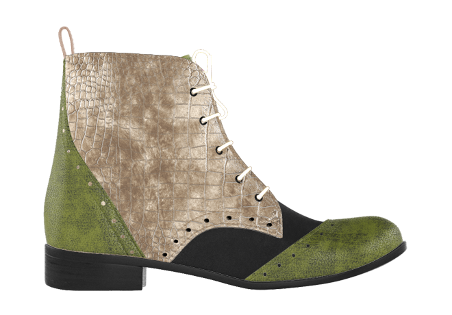Regent - Derby Boots