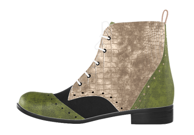 Regent - Derby Boots