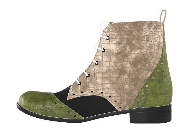 Regent - Derby Boots